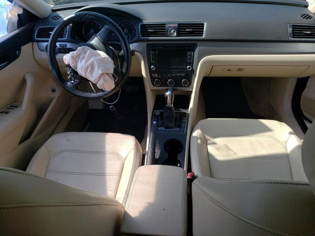 Photo 8 from auction – 2015 VOLKSWAGEN PASSAT S with VIN 1VWAS7A33FC095867