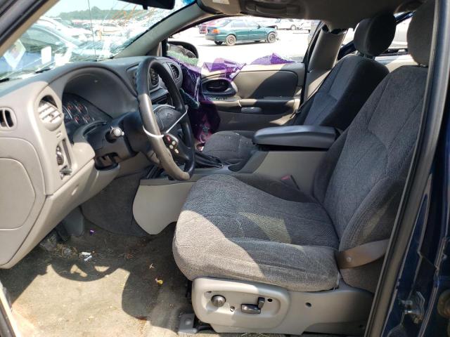 Photo 7 from auction – 2004 CHEVROLET TRAILBLAZE with VIN 1GNDS13S442144120
