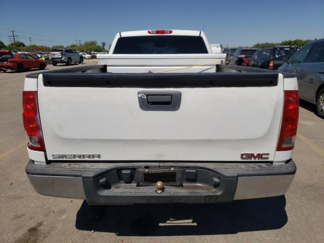 Photo 6 from auction – 2008 GMC SIERRA C15 with VIN 1GTEC14X48Z308466
