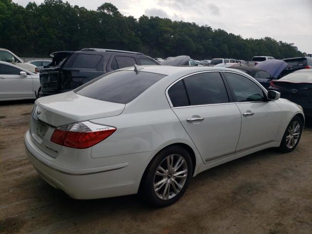 Photo 3 from auction – 2010 HYUNDAI GENESIS 4. with VIN KMHGC4DF4AU095406