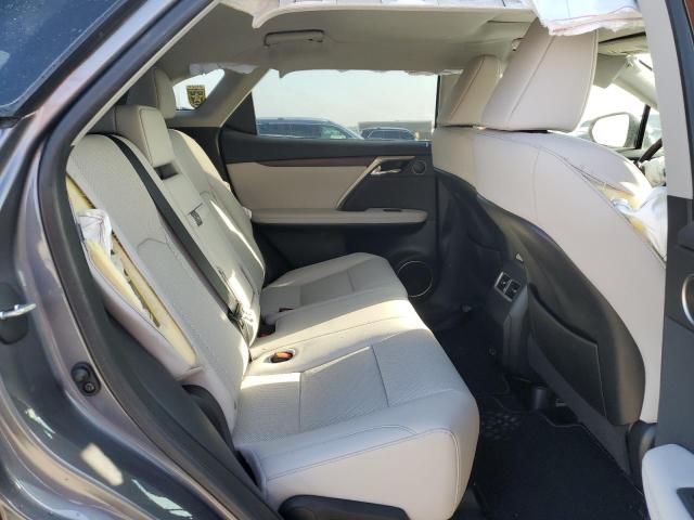 Photo 11 from auction – 2022 LEXUS RX 350 with VIN 2T2HZMAA2NC240781