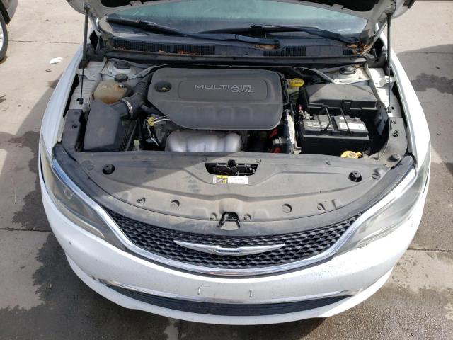 Photo 11 from auction – 2015 CHRYSLER 200 LIMITE with VIN 1C3CCCAB6FN624813