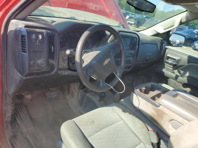 Photo 8 from auction – 2017 CHEVROLET SILVERADO with VIN 1GCNKNEC4HZ127129
