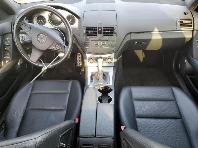 Photo 8 from auction – 2008 MERCEDES-BENZ E-CLASS with VIN WDDGF81X88F091461