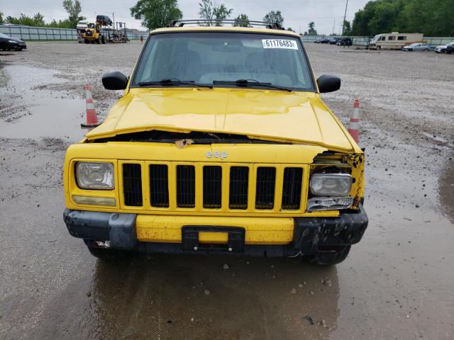 صورة رقم 5 من المزاد - 2001 JEEP CHEROKEE S مع VIN 1J4FF48S31L616761