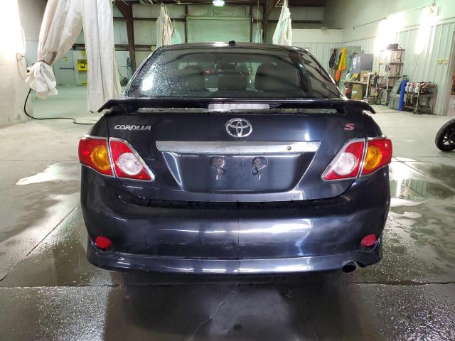 Photo 6 from auction – 2009 TOYOTA COROLLA BA with VIN 2T1BU40E09C128869