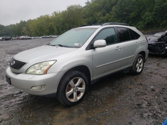 LEXUS RX 330 2004 with VIN 2T2HA31U14C020901 - Photo from auction