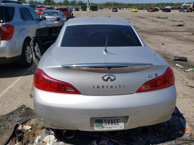 Photo 6 from auction – 2012 INFINITI G37 BASE with VIN JN1CV6FE4CM201677