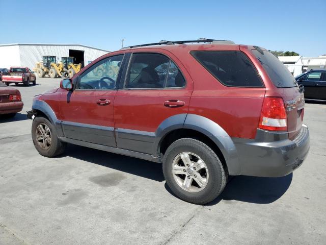 Photo 2 from auction – 2005 KIA SORENTO EX with VIN KNDJD733955485420