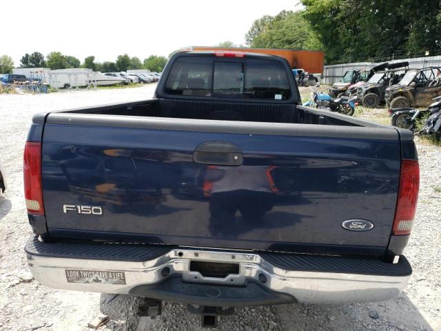 Photo 6 from auction – 2002 FORD F150 with VIN 1FTRX18L22NA81175