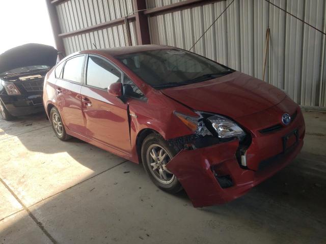 Photo 4 from auction – 2010 TOYOTA PRIUS with VIN JTDKN3DU8A1094892