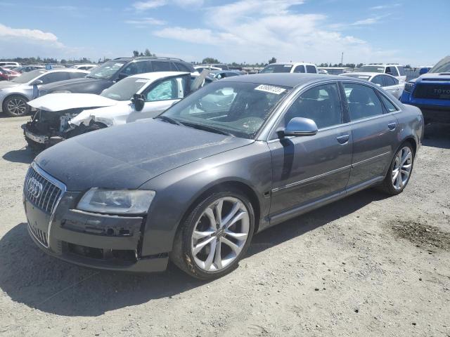 AUDI S8 QUATTRO 2008 with VIN WAUPN94E38N006879 - Photo from auction