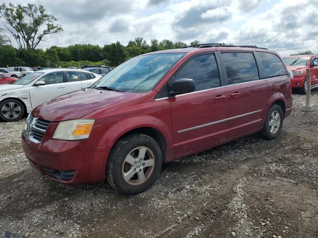 CHRYSLER TOWN & COU 2010 with VIN 2A4RR5D16AR358623 - Photo from auction