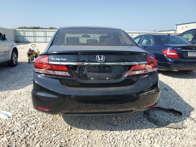 Photo 6 from auction – 2014 HONDA CIVIC LX with VIN 19XFB2F57EE080317