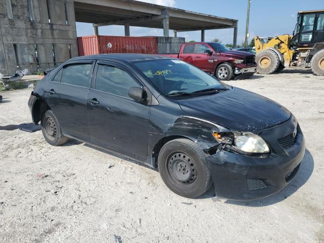 Photo 4 from auction – 2009 TOYOTA COROLLA XR with VIN JTDBL40E699053054