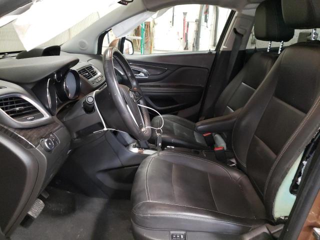 Photo 7 from auction – 2016 BUICK ENCORE with VIN KL4CJGSB5GB637377