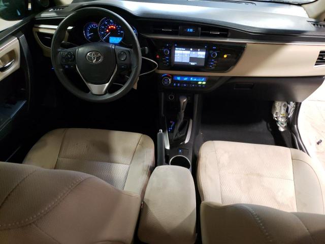 Photo 8 from auction – 2014 TOYOTA COROLLA L with VIN 2T1BURHE4EC221678