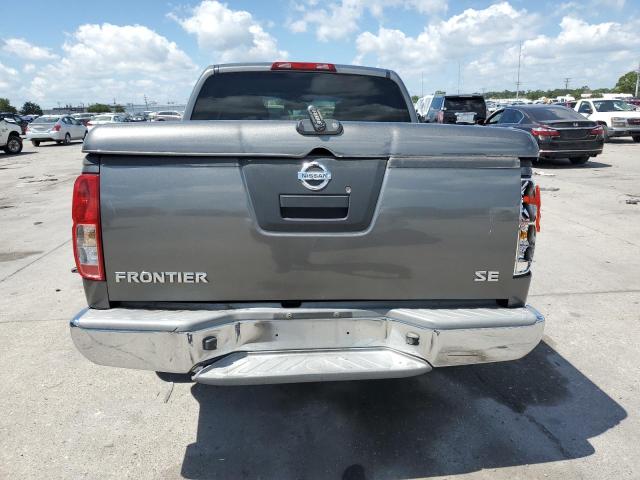 Photo 6 from auction – 2007 NISSAN FRONTIER C with VIN 1N6AD07U07C419327