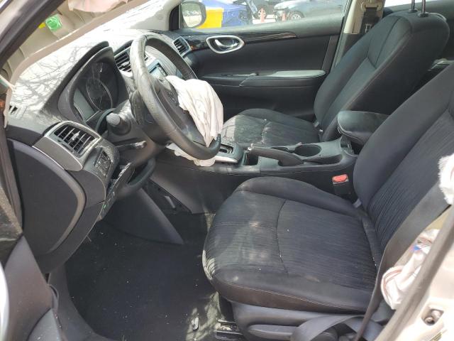 Photo 7 from auction – 2016 NISSAN SENTRA S with VIN 3N1AB7AP3GL662867