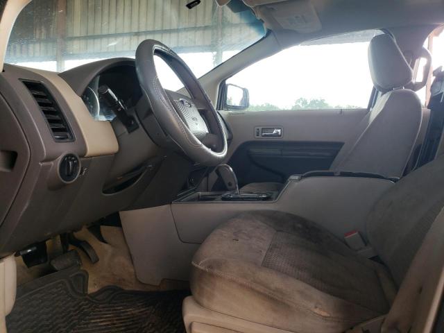 Photo 7 from auction – 2007 FORD EDGE SE with VIN 2FMDK36C57BA71911