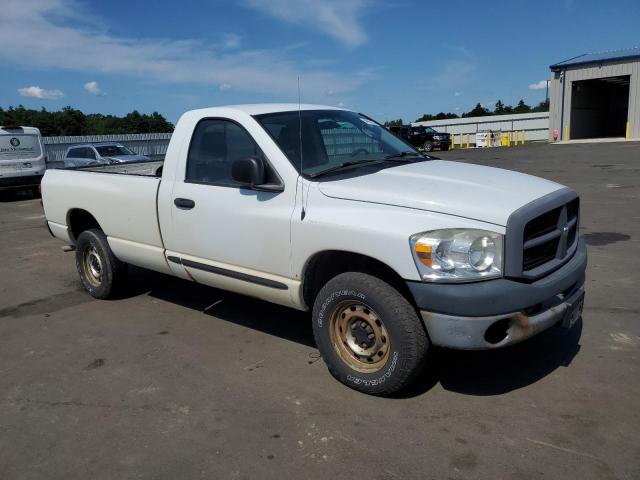 Photo 4 from auction – 2007 DODGE RAM 1500 with VIN 1D7HU16N47J643011