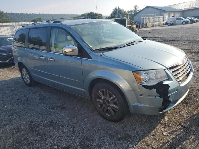 Photo 4 from auction – 2010 CHRYSLER TOWN & COU with VIN 2A4RR6DX8AR124011