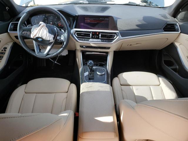 Photo 8 from auction – 2021 BMW 330I with VIN 3MW5R1J08M8B96066