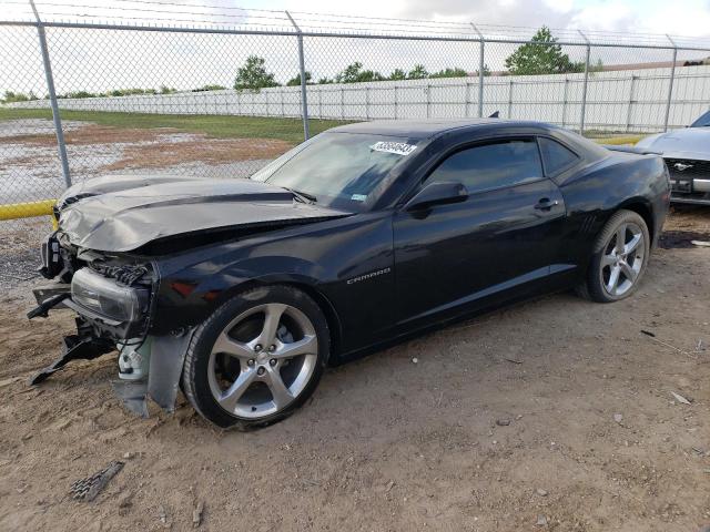 Photo 1 from auction – 2014 CHEVROLET CAMARO LT with VIN 2G1FC1E30E9273410