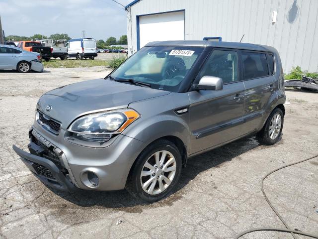 Photo 1 from auction – 2013 KIA SOUL with VIN KNDJT2A59D7632719