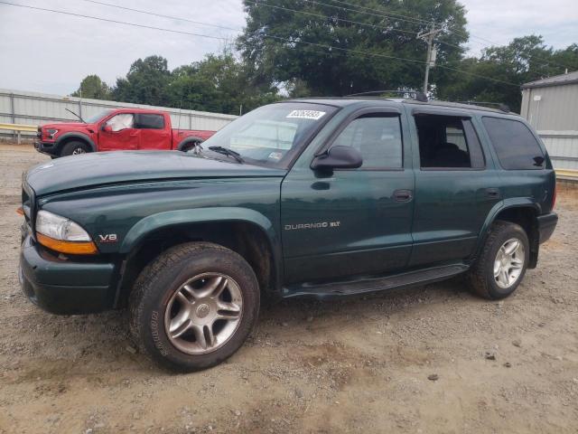 DODGE DURANGO 1998 с VIN 1B4HS28Y9WF133359 - Снимка от търг