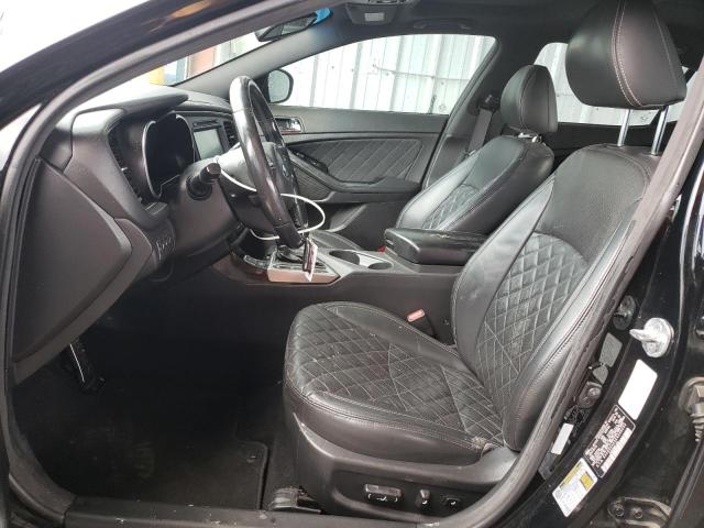 Foto 7 de la subasta – 2014 KIA OPTIMA SX con VIN 5XXGR4A65EG288232