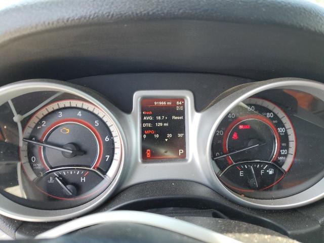 Photo 9 from auction – 2017 DODGE JOURNEY SE with VIN 3C4PDCAB3HT534659