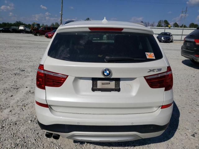 Photo 6 from auction – 2016 BMW X3 XDRIVE2 with VIN 5UXWX9C55G0D73662