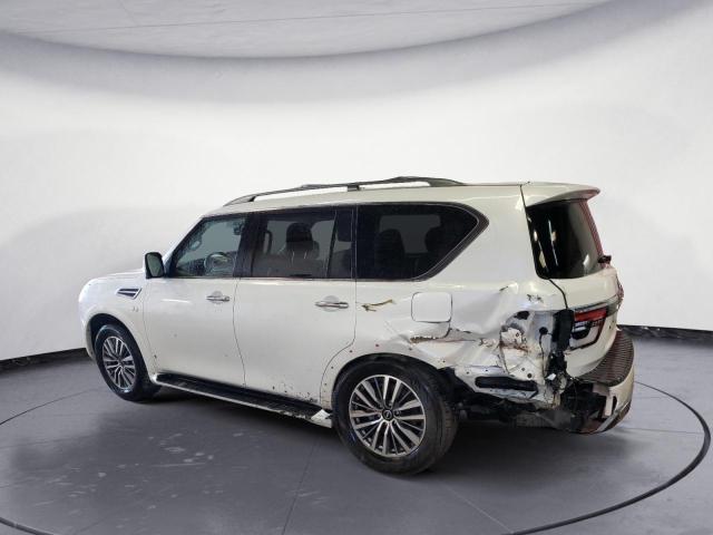 Photo 2 from auction – 2022 NISSAN ARMADA SL with VIN JN8AY2BB0N9815152
