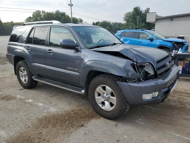Photo 4 from auction – 2003 TOYOTA 4RUNNER LI with VIN JTEBT17R930005675