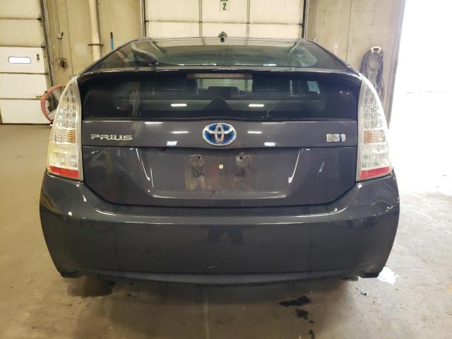 Снимка 6 от търг – 2011 TOYOTA PRIUS с VIN JTDKN3DU4B1402609