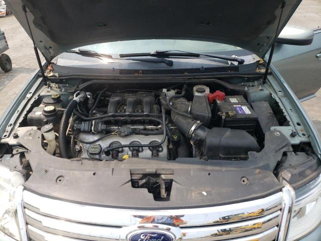 Photo 11 from auction – 2008 FORD TAURUS SEL with VIN 1FAHP24W08G157383