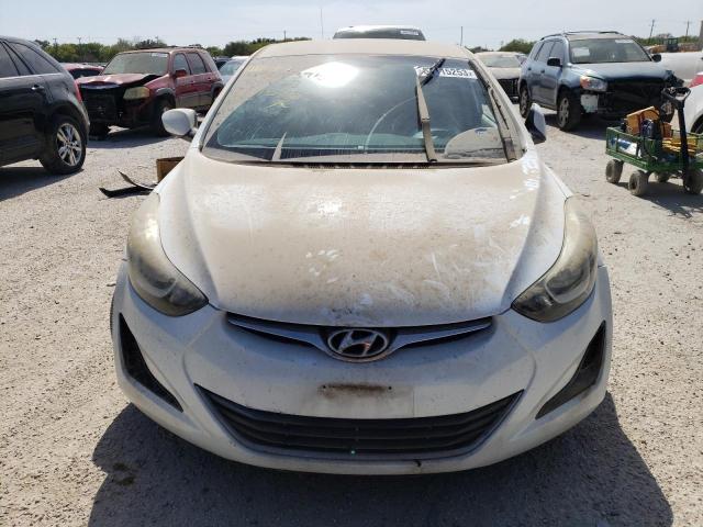Photo 5 from auction – 2016 HYUNDAI ELANTRA SE with VIN 5NPDH4AE7GH774545