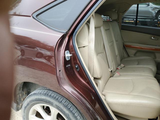 Снимка 10 от търг – 2009 LEXUS RX 350 с VIN JTJGK31U999852817