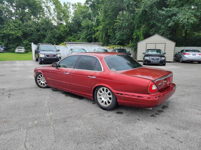 Photo 3 from auction – 2004 JAGUAR XJ8 with VIN SAJWA71C14SG28060