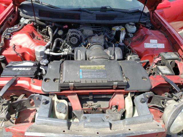Photo 11 from auction – 2000 CHEVROLET CAMARO with VIN 2G1FP22K8Y2144270