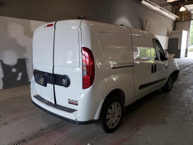 Photo 3 from auction – 2017 RAM PROMASTER with VIN ZFBERFBB6H6F19534