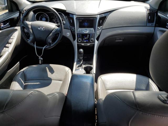 Photo 8 from auction – 2011 HYUNDAI SONATA SE with VIN 5NPEC4AC3BH123469
