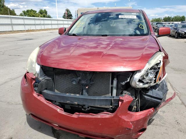 Photo 5 from auction – 2013 NISSAN ROGUE S with VIN JN8AS5MT0DW521758