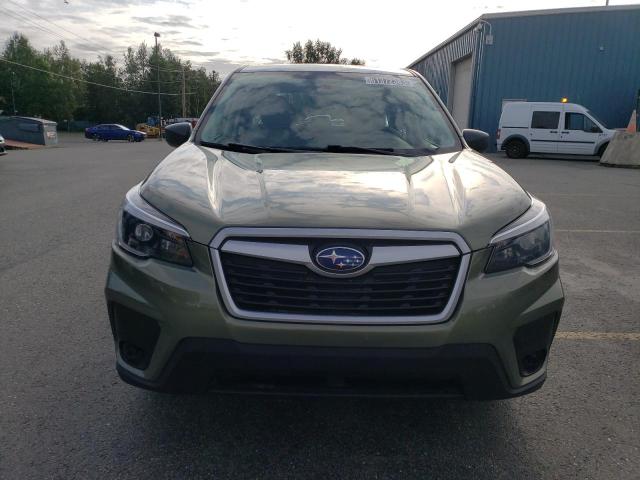 Photo 5 from auction – 2021 SUBARU FORESTER with VIN JF2SKAAC8MH549763