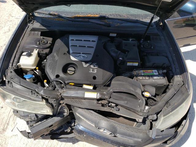 Photo 11 from auction – 2007 HYUNDAI SONATA SE with VIN 5NPEU46F97H167919