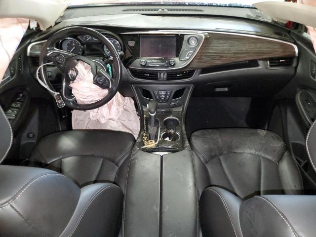 Photo 8 from auction – 2018 BUICK ENVISION E with VIN LRBFX2SA3JD004835
