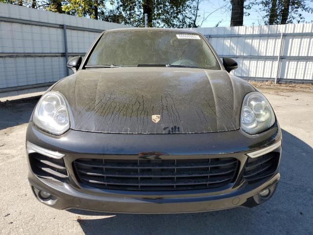 Photo 5 from auction – 2016 PORSCHE CAYENNE with VIN WP1AA2A29GLA11311