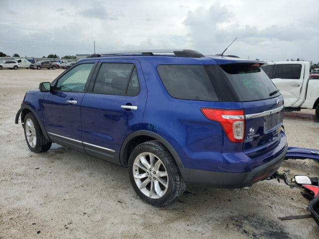 Photo 2 from auction – 2013 FORD EXPLORER L with VIN 1FM5K7F81DGA53417