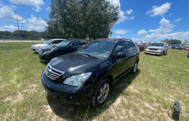 Photo 2 from auction – 2007 LEXUS RX 400H with VIN JTJGW31U072002391